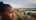 calm woman in uk nature karst landscapes, suggesting natural recovery