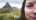 serene woman in uk nature pine forests, suggesting natural recovery